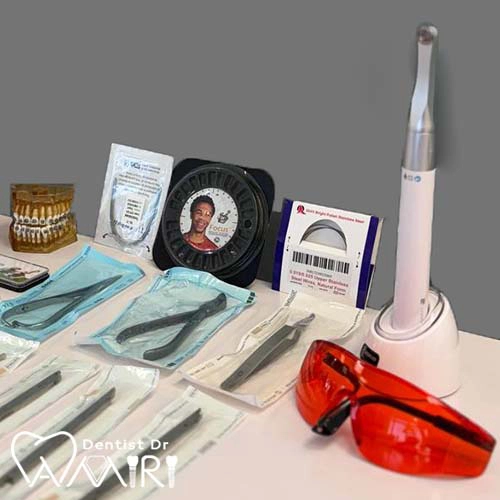 ابزارهای ارتودنسی