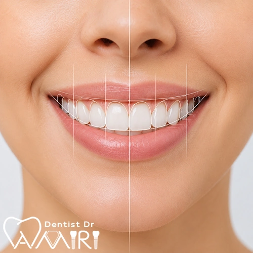آنالیز و طراحی لبخند در بابل